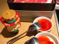 草莓布丁-温野菜涮涮锅(西单大悦城店)