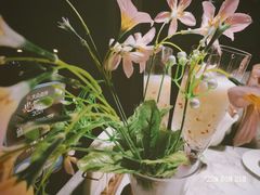 四时锦年雪耳饮-雀蓝川菜(奥体广场店)