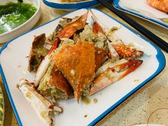 -渔中舟海鲜大排档(普陀沈家门店)