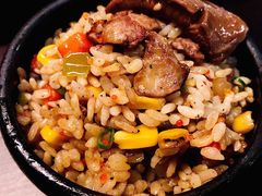 鹅肝和牛炒饭-小十料理(新城店)