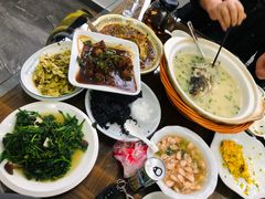 -青梅竹马农家乐餐馆