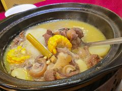 -光明清汤羊(宝业路店)