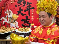 -西藏饭店·亚克·食光自助餐厅