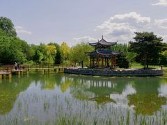 -黑龙江省森林植物园