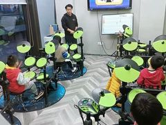 -骨头音乐Bone Music·架子鼓·小军鼓·打击乐(花木校区)