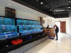 水产区-南海渔家•海鲜•正宗海南菜(海棠湾店)