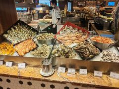 -广州中心皇冠假日酒店-环市食坊·海鲜自助餐厅