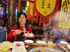 -袍家大院重庆火锅(文安路店)