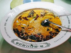 酸菜鲈鱼-醉英雄四川料理(国贸店)