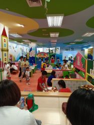-莫莉幻想儿童乐园(绍兴金帝银泰城店)
