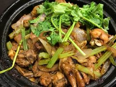鸡鸡蛙蛙中煲-川香煲(茅台路店)