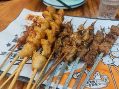 -圣夜东北菜烧烤·夜宵·小龙虾(胥江路店)