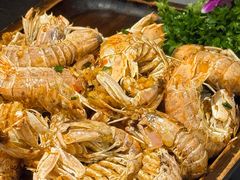 -钱山海鲜大排档