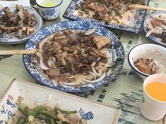 -壹阁胡羊焖饼(特色小吃街店)
