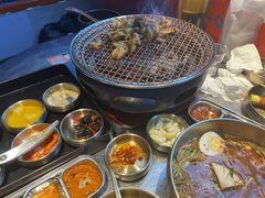 -入火韩国烤肉(凯旋广场店)