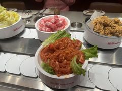 -龍歌自助小火锅(雨花台江南虹悦城店)