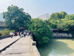 -运河游船(武林门码头)