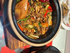 -恭喜上堓砂锅焗·海鲜大排档(闵行龙湖店)