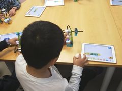 -斯坦星球AI编程·机器人科创·科学实验·信奥·思维·STEM·积木拼搭·竞赛考级(浦东联洋广场大拇指龙阳御桥中心)