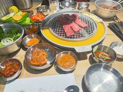 -姜虎东白丁烤肉(恒隆广场店)