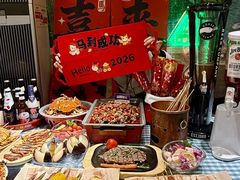 -1819餐厅·团队聚餐·烤串·精酿