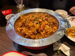 -胖哥俩肉蟹煲(淮安万达店)