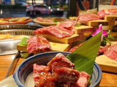 壶渍牛肋肉-大牛焱烧·和牛炭火烧放题
