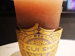 -野萃山·潮汕厚果汁(十亩地店)