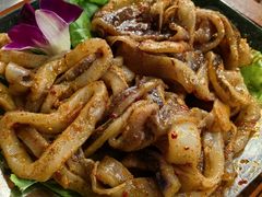 -老渔家·白族·石板烧·野生菌火锅(古城中心店)