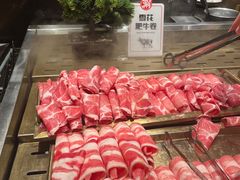 -钱小奴创意自助餐厅·原切谷饲安格斯畅吃(苏州昆山招商花园城店)