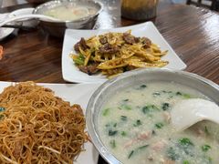 -南记食粥坊·宵夜大排档(岭南分店)