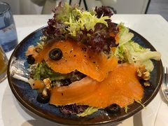 牛油果烟熏三文鱼沙拉-BE BRIGHT KITCHEN(正佳广场店)