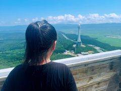 -帽儿山国家森林公园