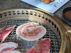 -梦山水日本烧肉(五四广场店)