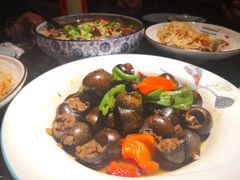 田螺塞肉-富临轩私房菜(集庆门大街店)