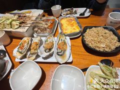 -本色.小马哥烧烤(五一路总店)