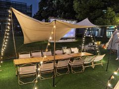 -CAMP.33露营烤肉·团建聚餐(创智天地店)