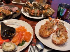 -西安W酒店·WEI全味西餐厅