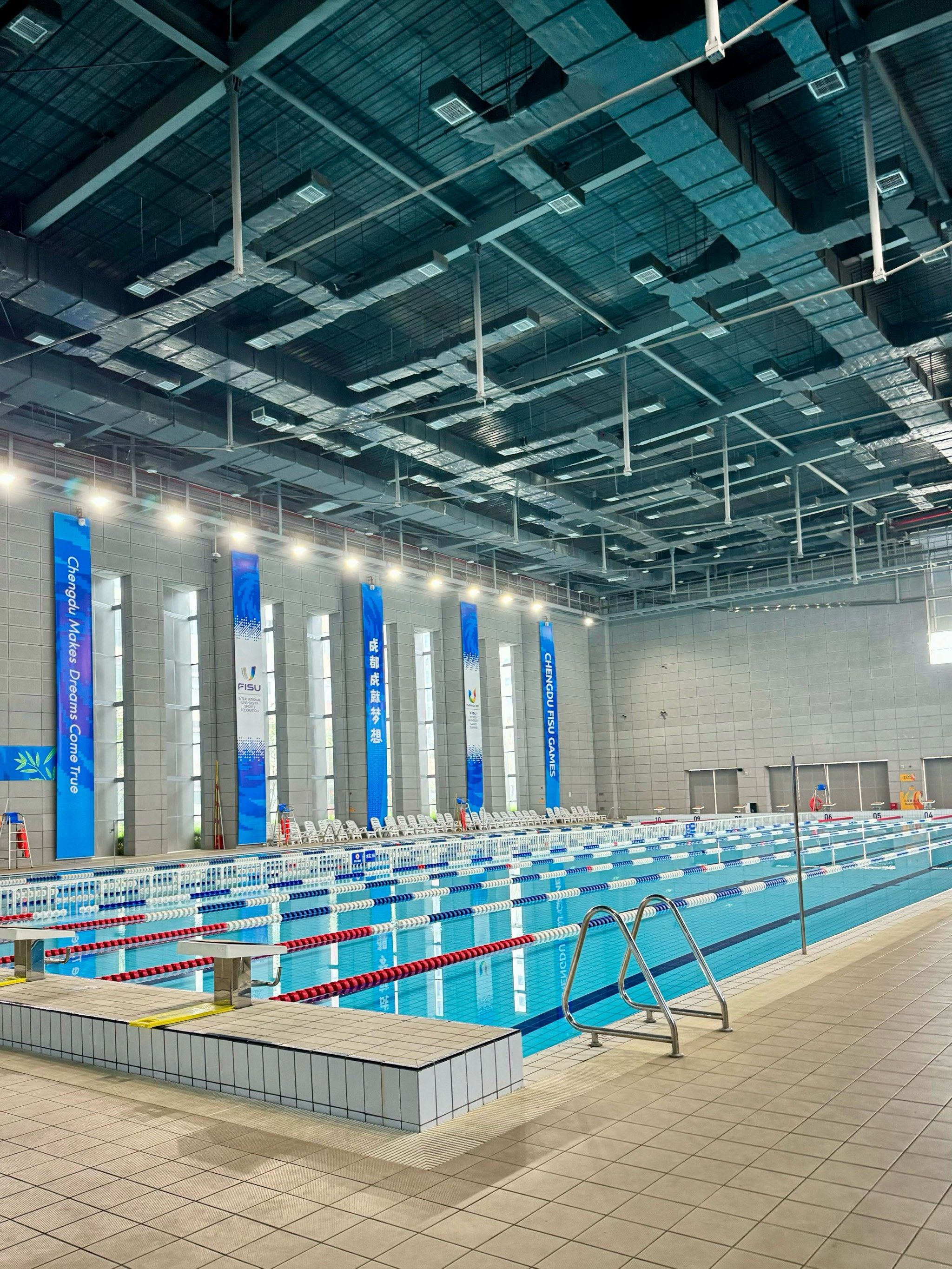 这个游泳馆也太好了吧751575157515