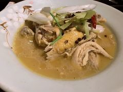 70椒麻鸡-70后饭吧(府河街店)