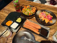 -Q MEX 库迈墨西哥餐吧(三里屯店)