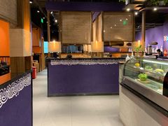 自助取餐区-麦麦山云南菜(复地活力城店)