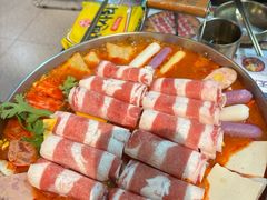-兰正韩·韩国料理(大悦城店)