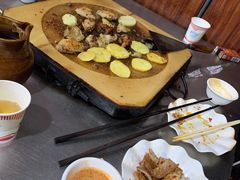 -老字号.雅克白族石板烧十年老店(大理古城店)