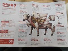 菜单-为什么牛潮汕牛肉火锅(万胜广场店)