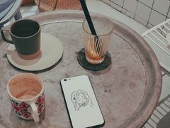 -COTTON CAFE(德信·中外公寓店)