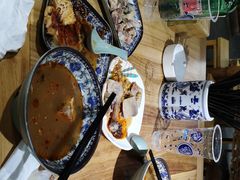 -老城南.鸭血粉丝汤(夫子庙店)