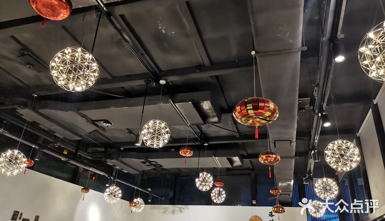 听说这是一家网红店 来打个卡