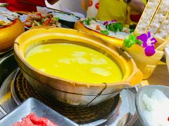 -捞围鲜·港式打边炉(海阳路店)