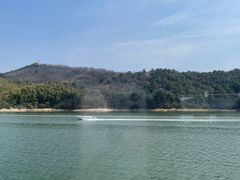 -天目湖山水园